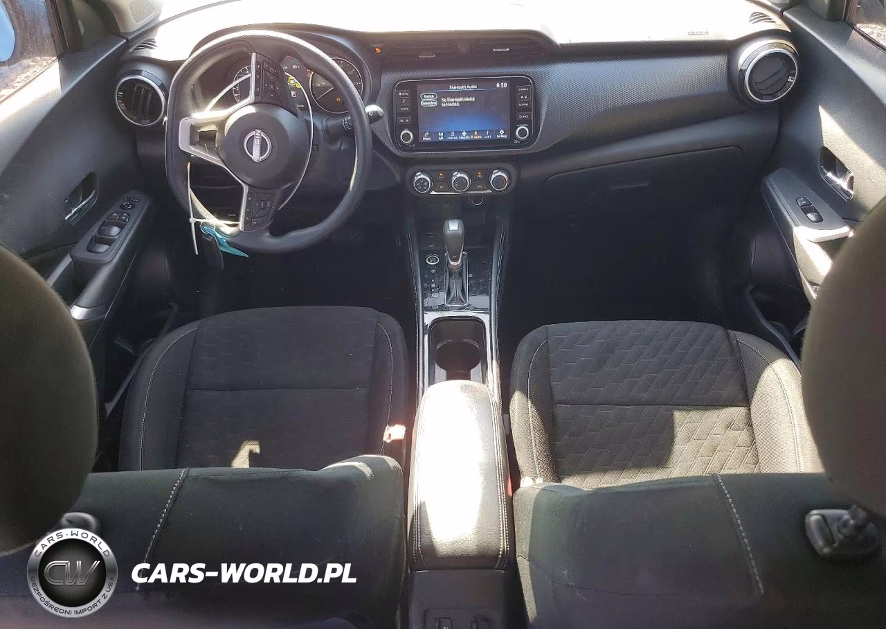 2024 Nissan Kicks Sv VIN:3N1CP5CV7RL563644 - 8