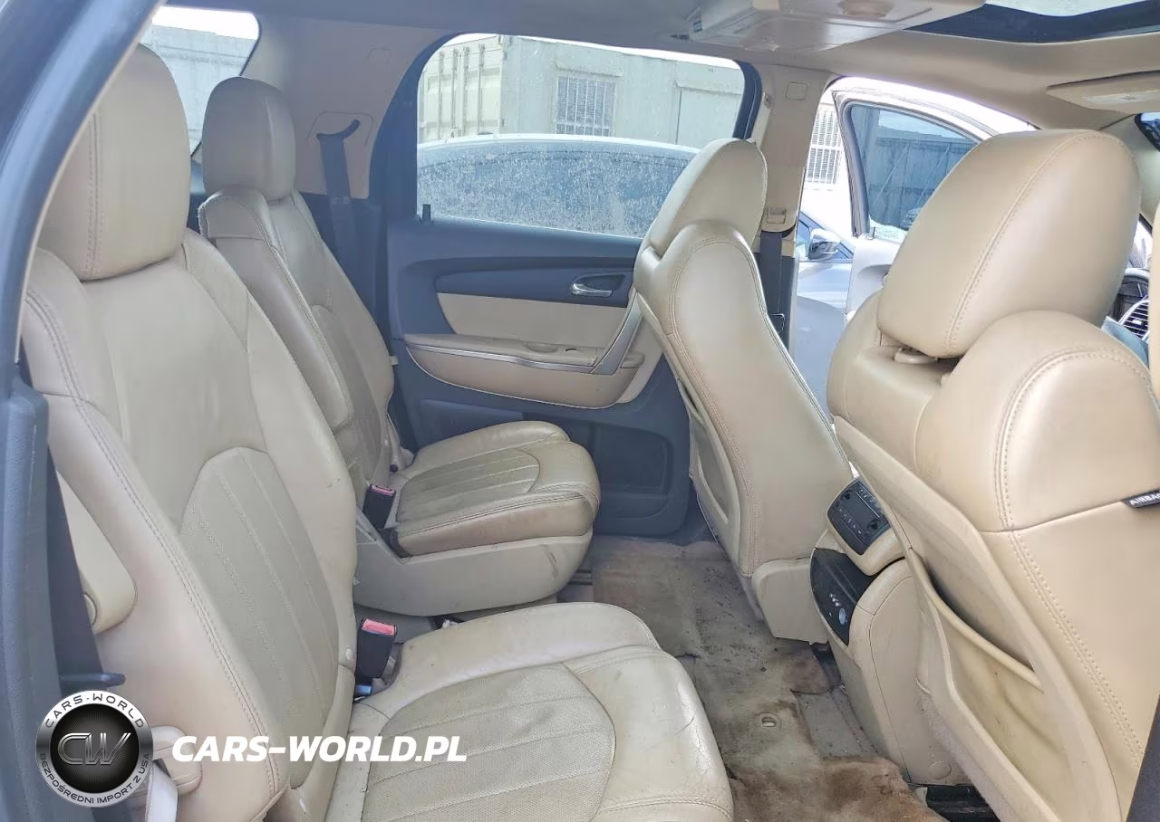 2012 GMC Acadia Slt-2 VIN:1GKKRSED4CJ180043 - 11