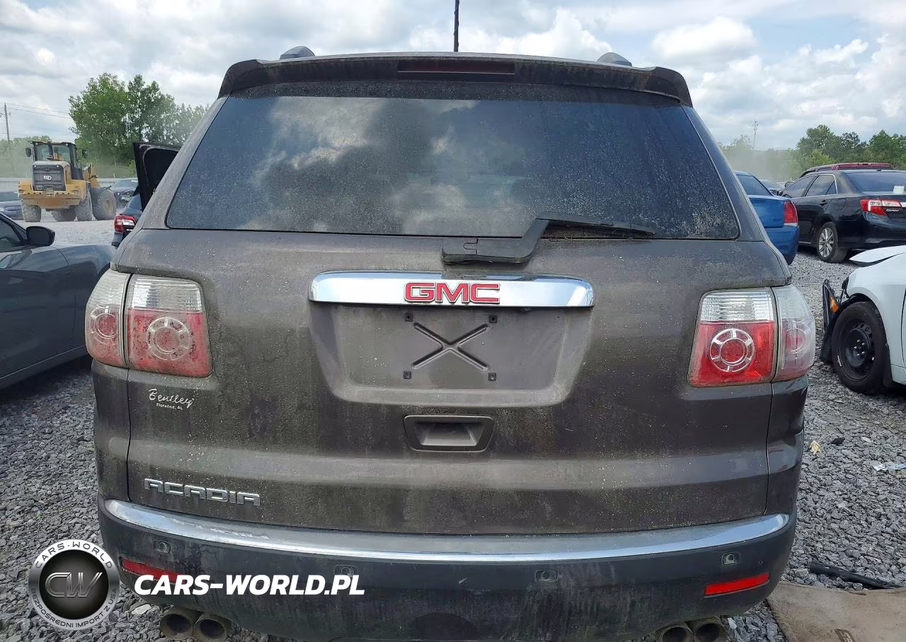 2012 GMC Acadia Slt-2 VIN:1GKKRSED4CJ180043 - 6
