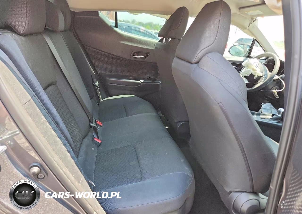 2021 Toyota C-Hr Le VIN:NMTKHMBX5MR126150 - 11