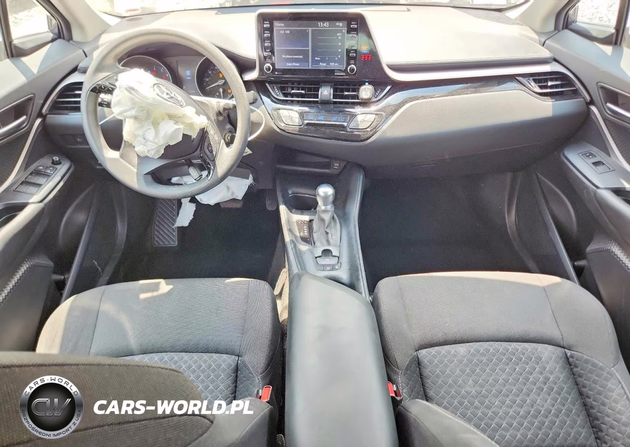 2021 Toyota C-Hr Le VIN:NMTKHMBX5MR126150 - 8
