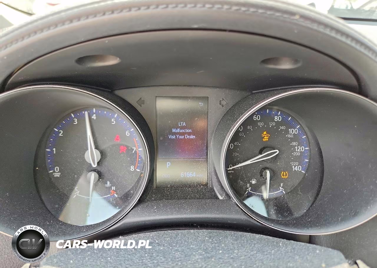 2021 Toyota C-Hr Le VIN:NMTKHMBX5MR126150 - 9