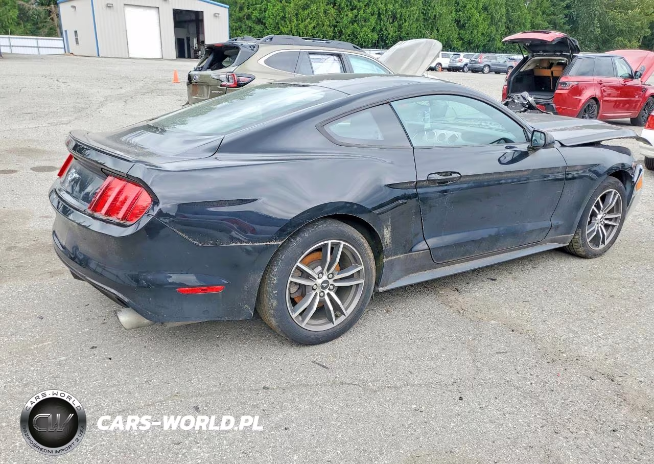 2017 Ford Mustang VIN:1FA6P8TH4H5219487 - 3