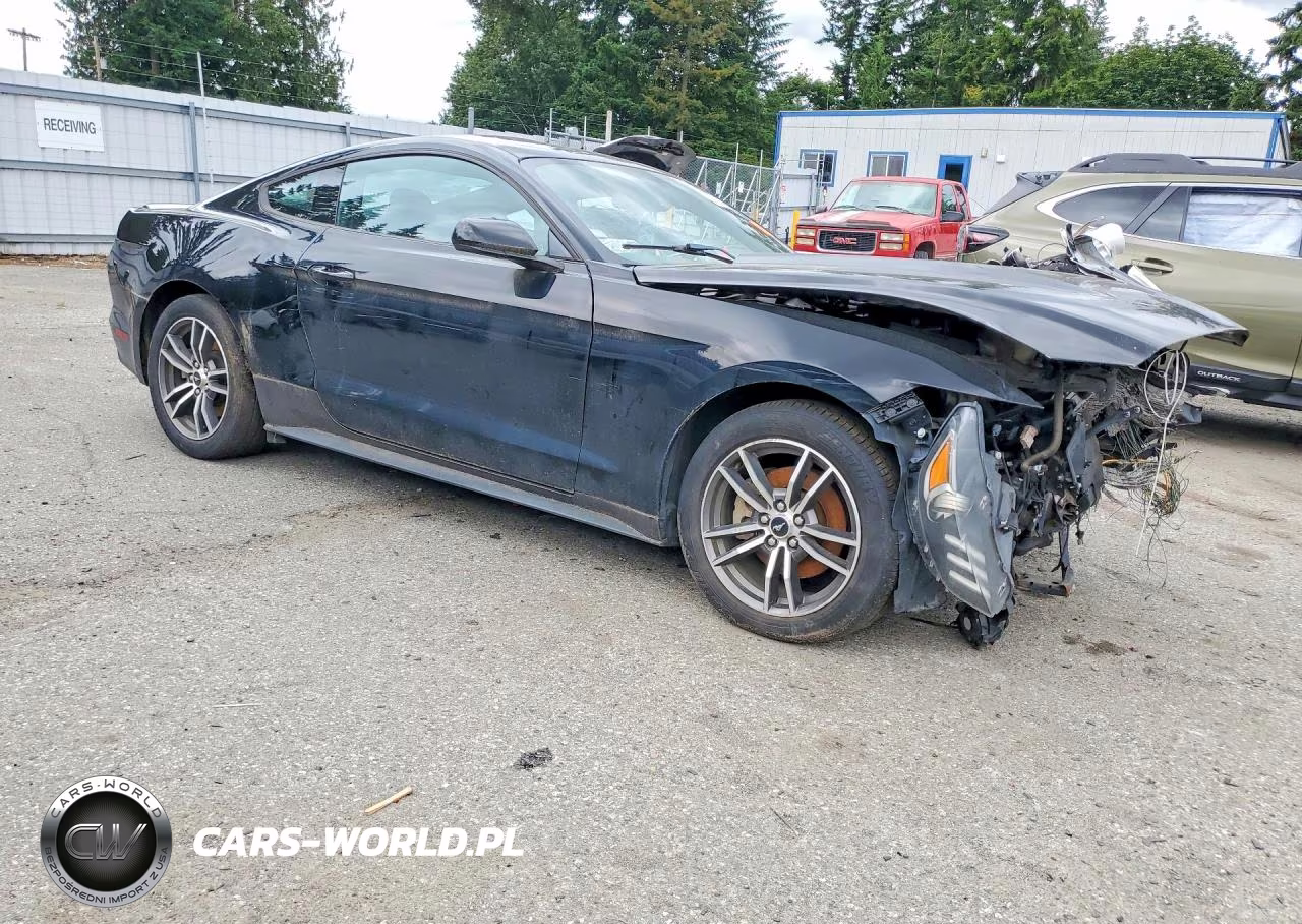 2017 Ford Mustang VIN:1FA6P8TH4H5219487 - 4