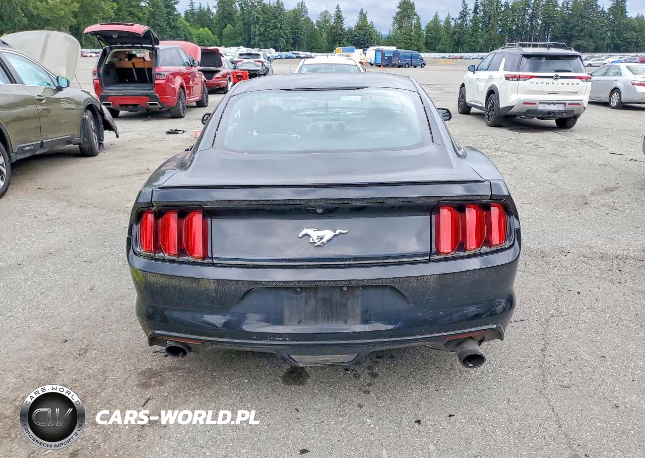 2017 Ford Mustang VIN:1FA6P8TH4H5219487 - 6