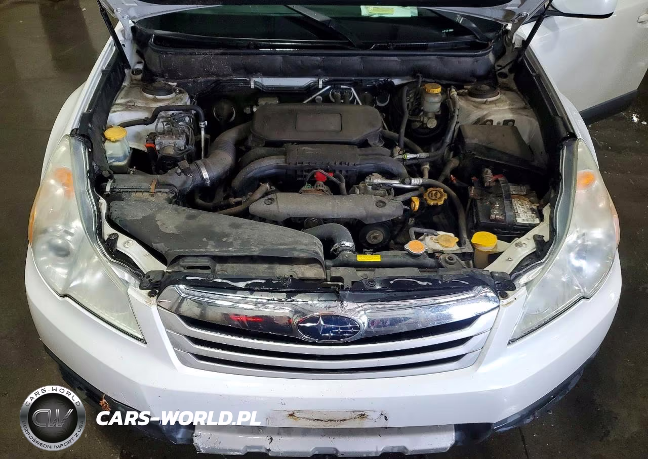 2012 Subaru Outback 2.5I Limited VIN:4S4BRCKC0C3283649 - 12