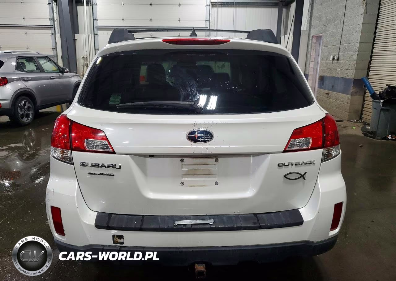 2012 Subaru Outback 2.5I Limited VIN:4S4BRCKC0C3283649 - 6