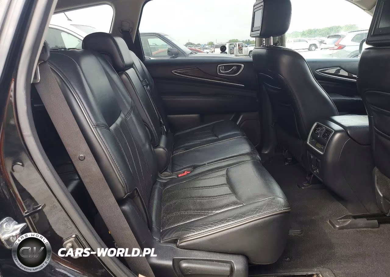 2013 Infiniti Jx35 Base VIN:5N1AL0MM3DC332197 - 11