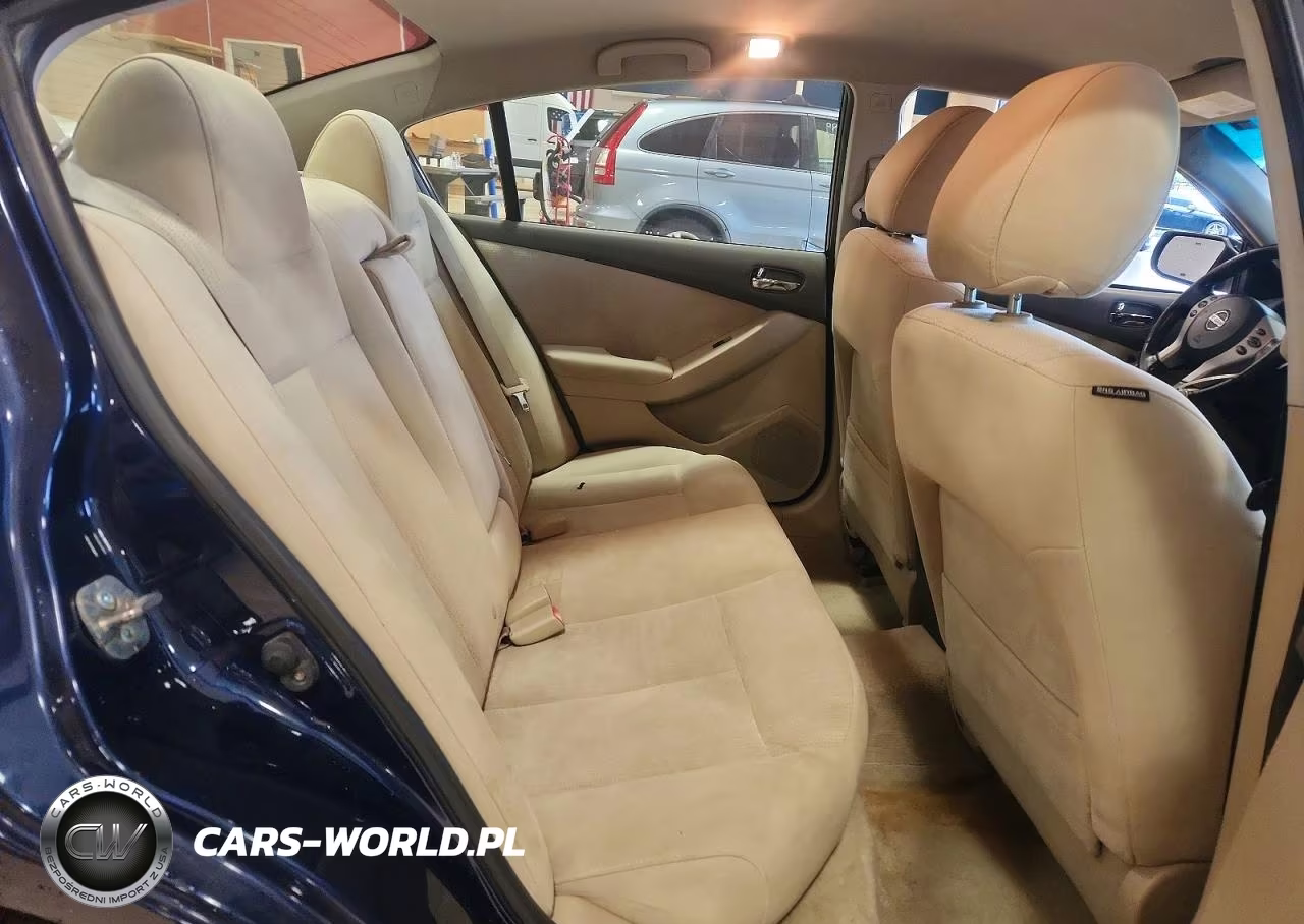 2011 Nissan Altima 2.5 VIN:1N4AL2AP7BC133803 - 10
