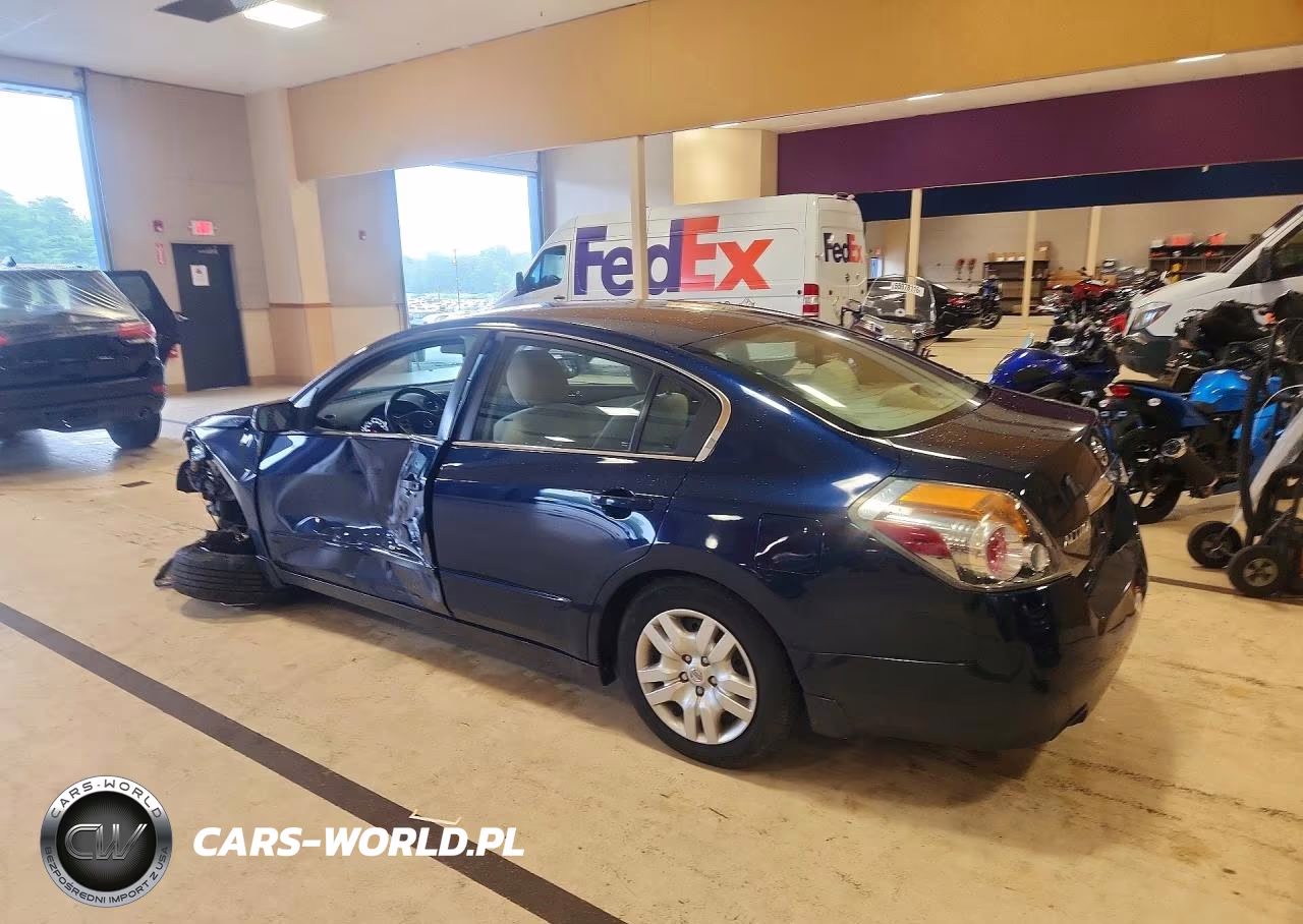 2011 Nissan Altima 2.5 VIN:1N4AL2AP7BC133803 - 2