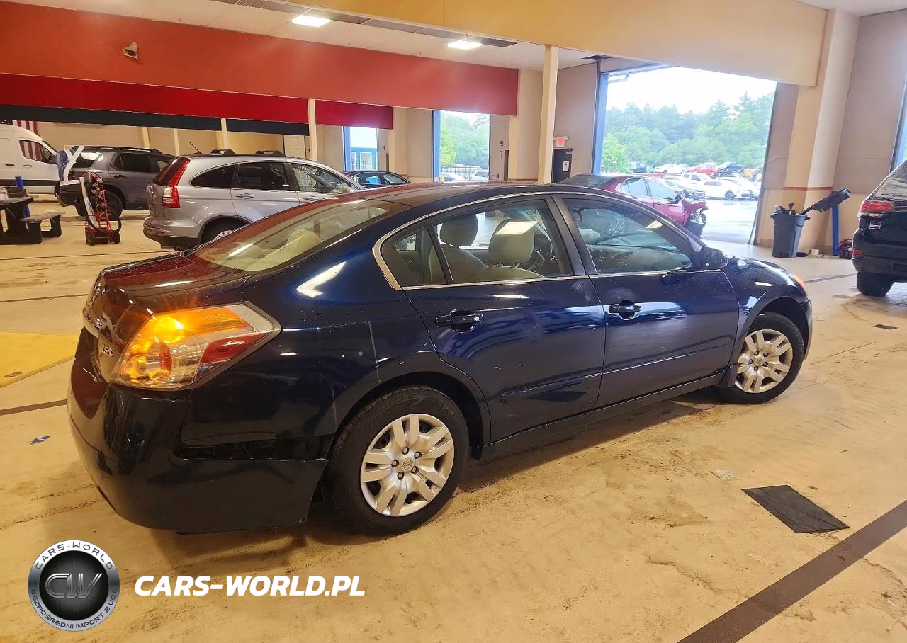 2011 Nissan Altima 2.5 VIN:1N4AL2AP7BC133803 - 3