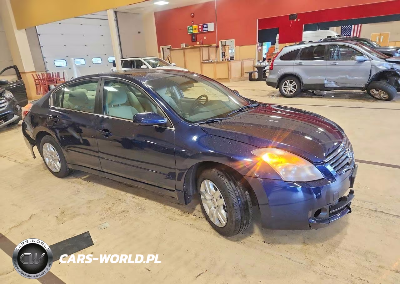 2011 Nissan Altima 2.5 VIN:1N4AL2AP7BC133803 - 4