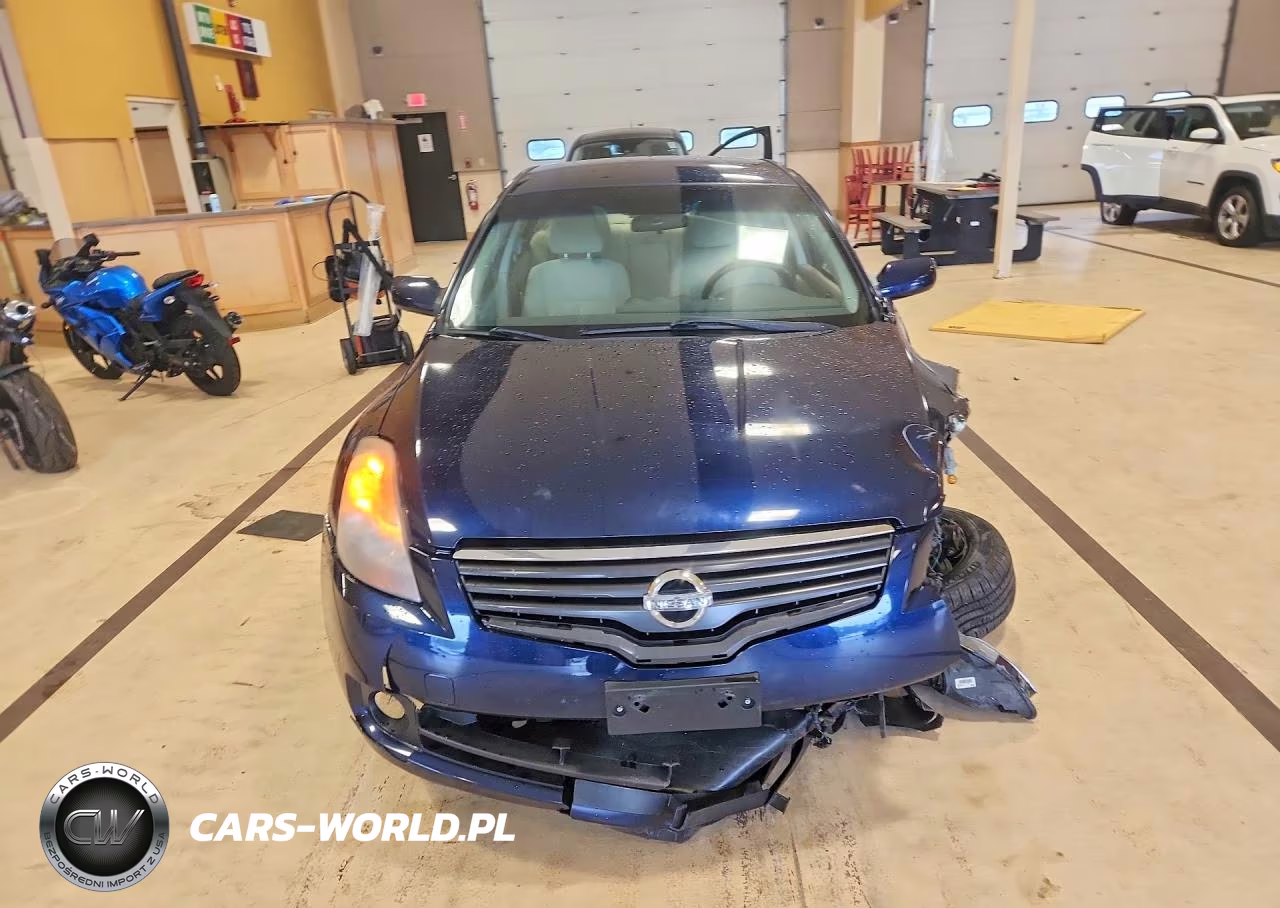 2011 Nissan Altima 2.5 VIN:1N4AL2AP7BC133803 - 5