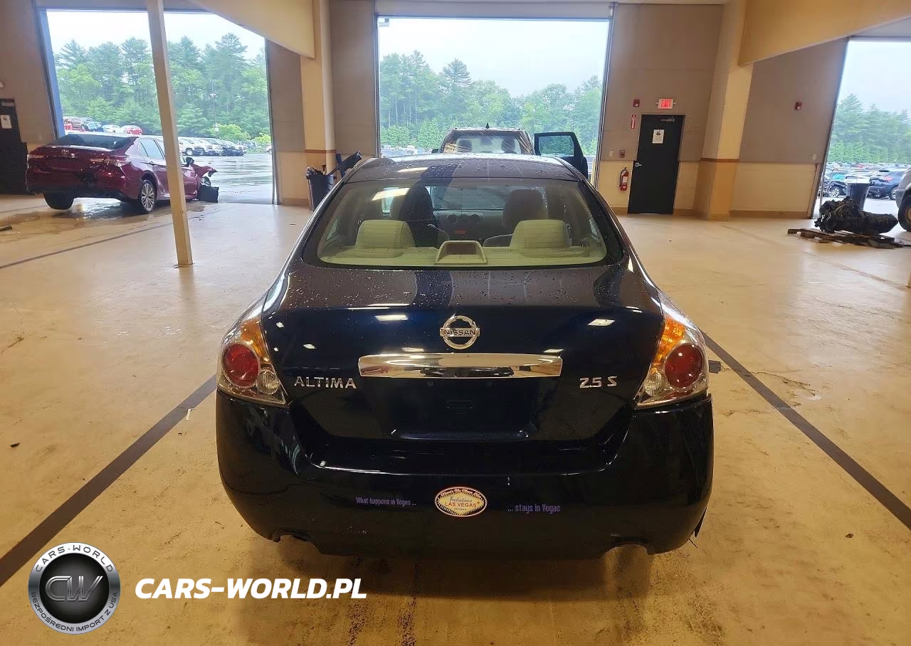 2011 Nissan Altima 2.5 VIN:1N4AL2AP7BC133803 - 6