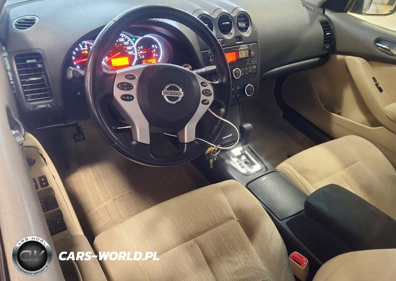 2011 Nissan Altima 2.5 VIN:1N4AL2AP7BC133803 - 8