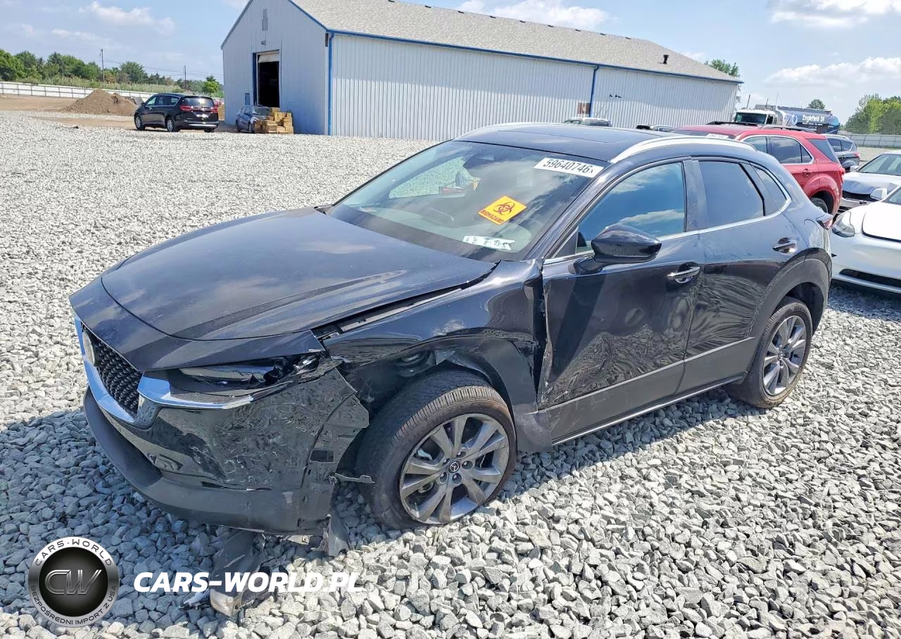 2025 Mazda Cx-30 Preferred – zdjęcie 1 z 13