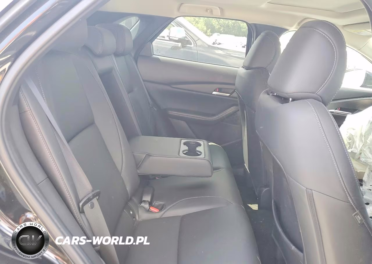 2025 Mazda Cx-30 Preferred VIN:3MVDMBCM2SM841977 - 11
