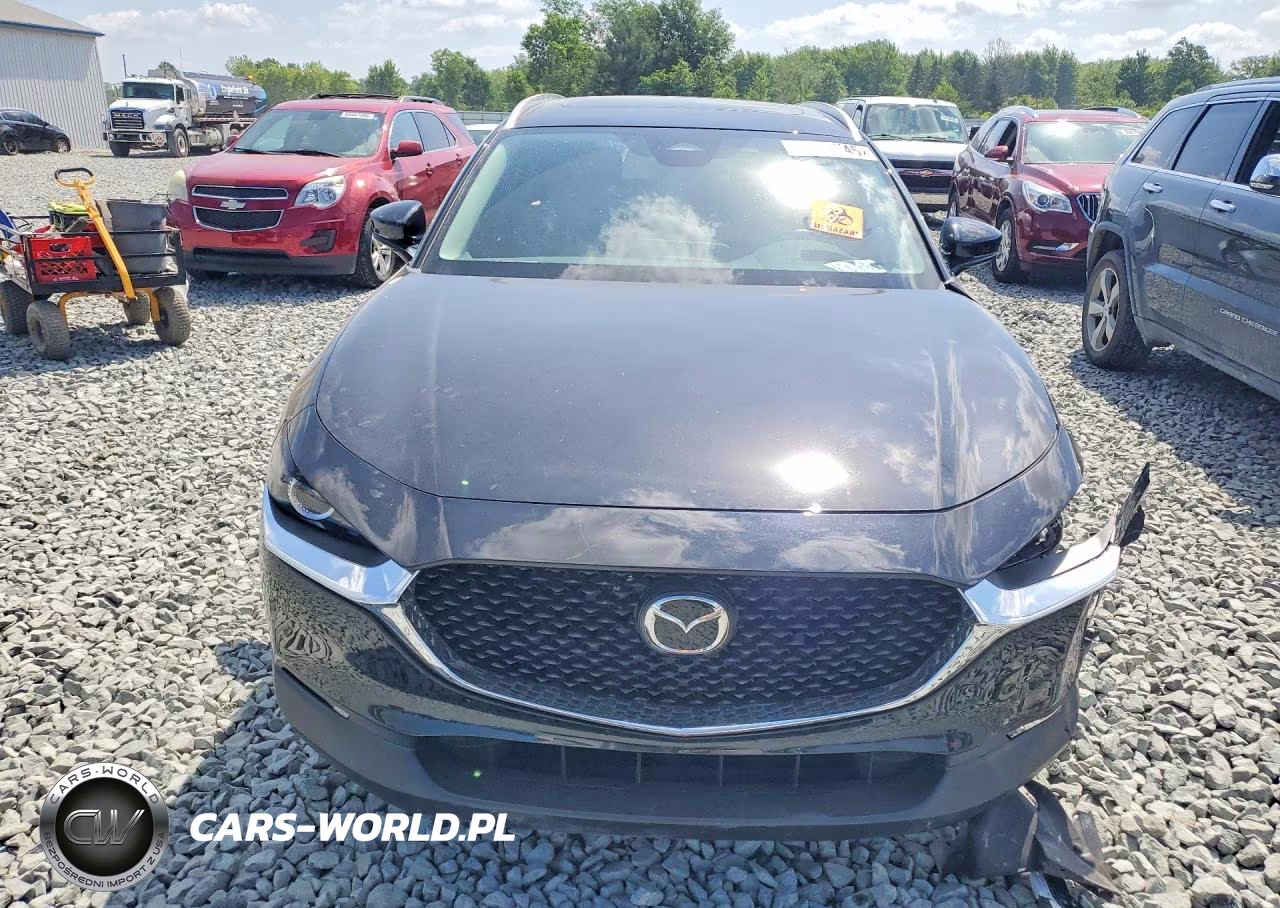 2025 Mazda Cx-30 Preferred VIN:3MVDMBCM2SM841977 - 5