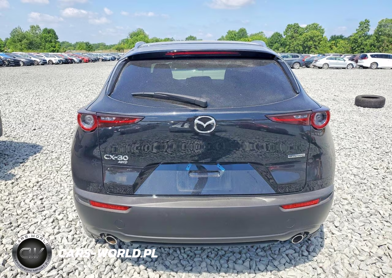 2025 Mazda Cx-30 Preferred VIN:3MVDMBCM2SM841977 - 6