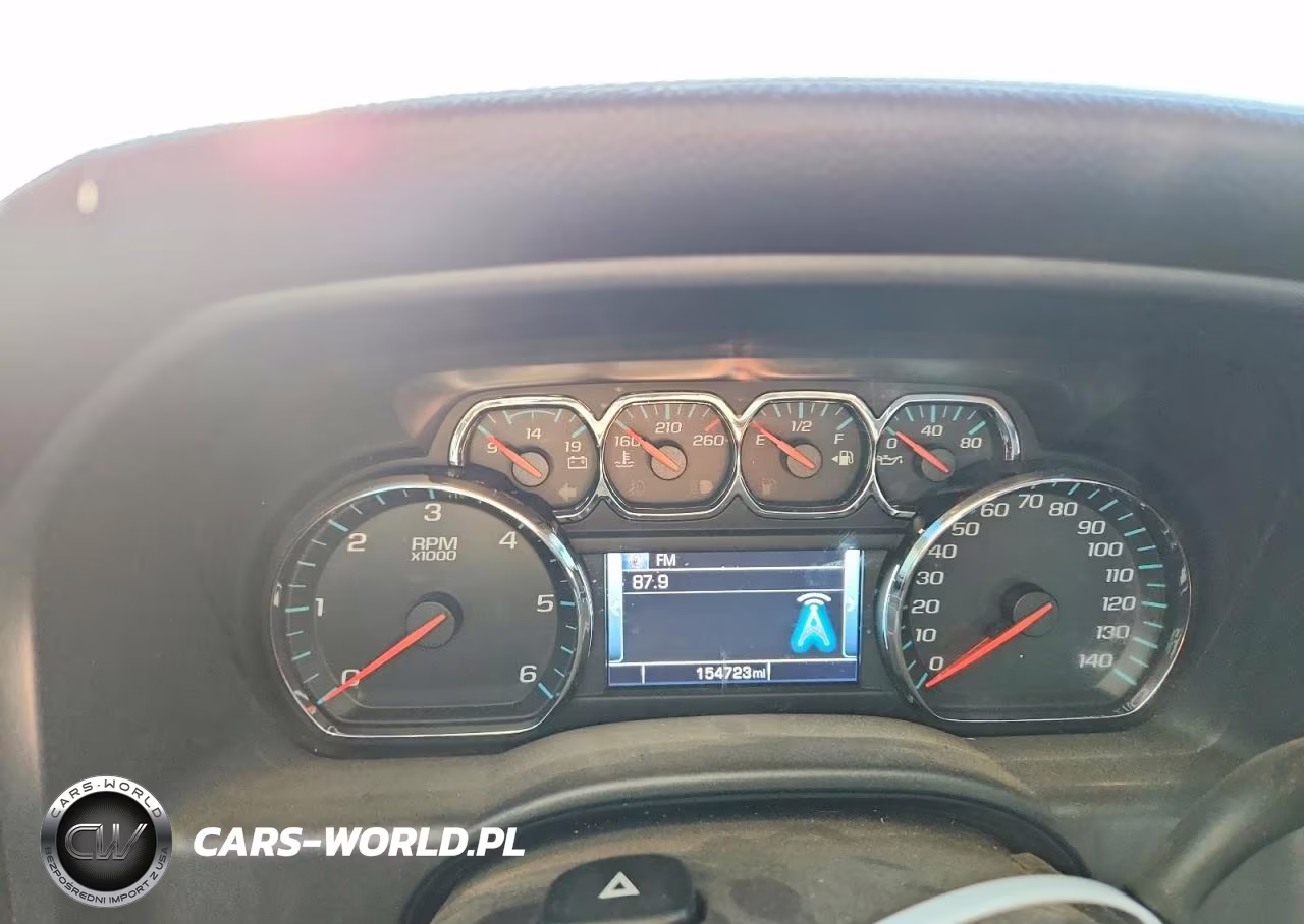 2016 Chevrolet Silverado K1500 Lt VIN:3GCUKREC9GG292630 - 9