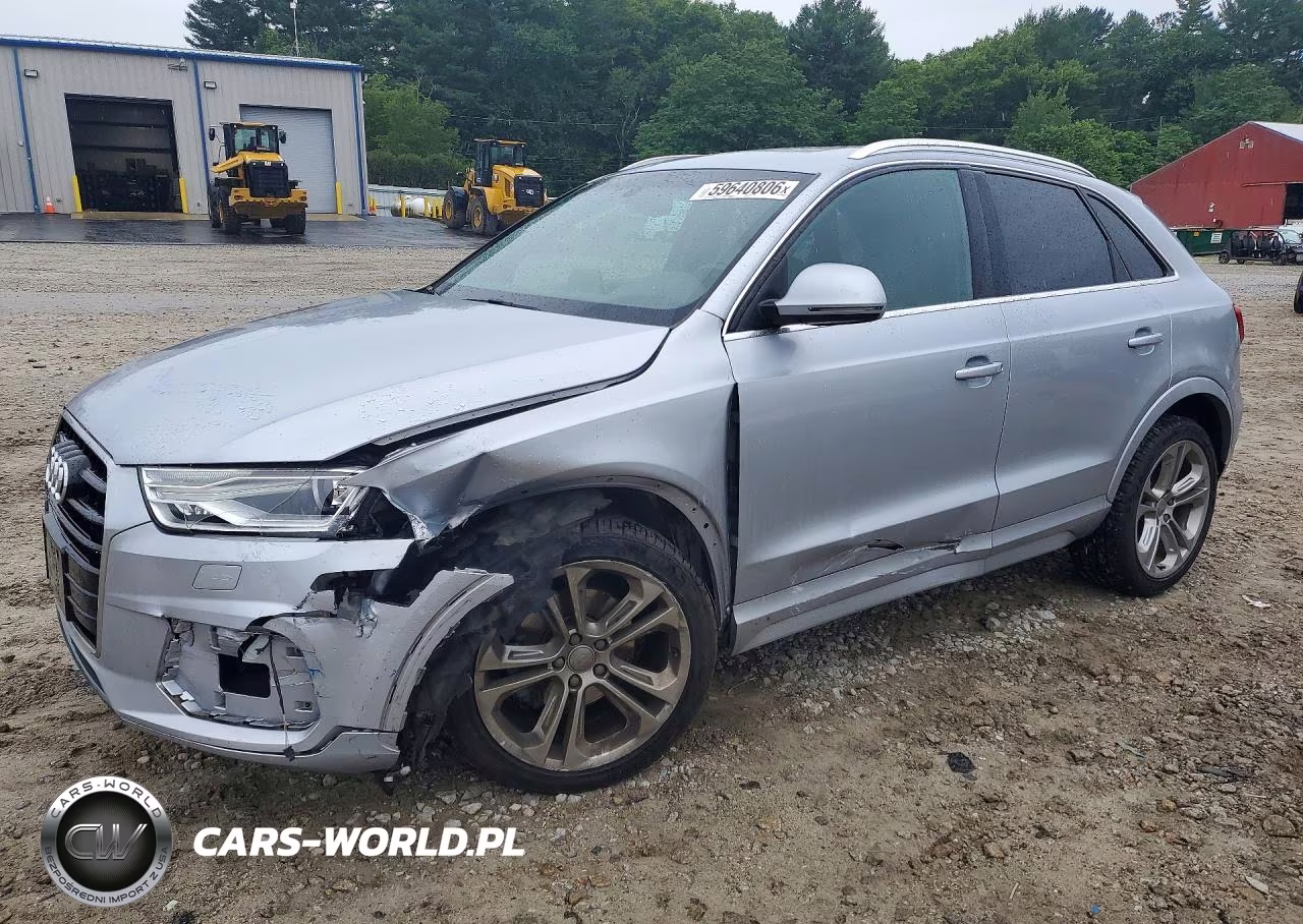 2017 Audi Q3 Premium Plus – zdjęcie 1 z 14