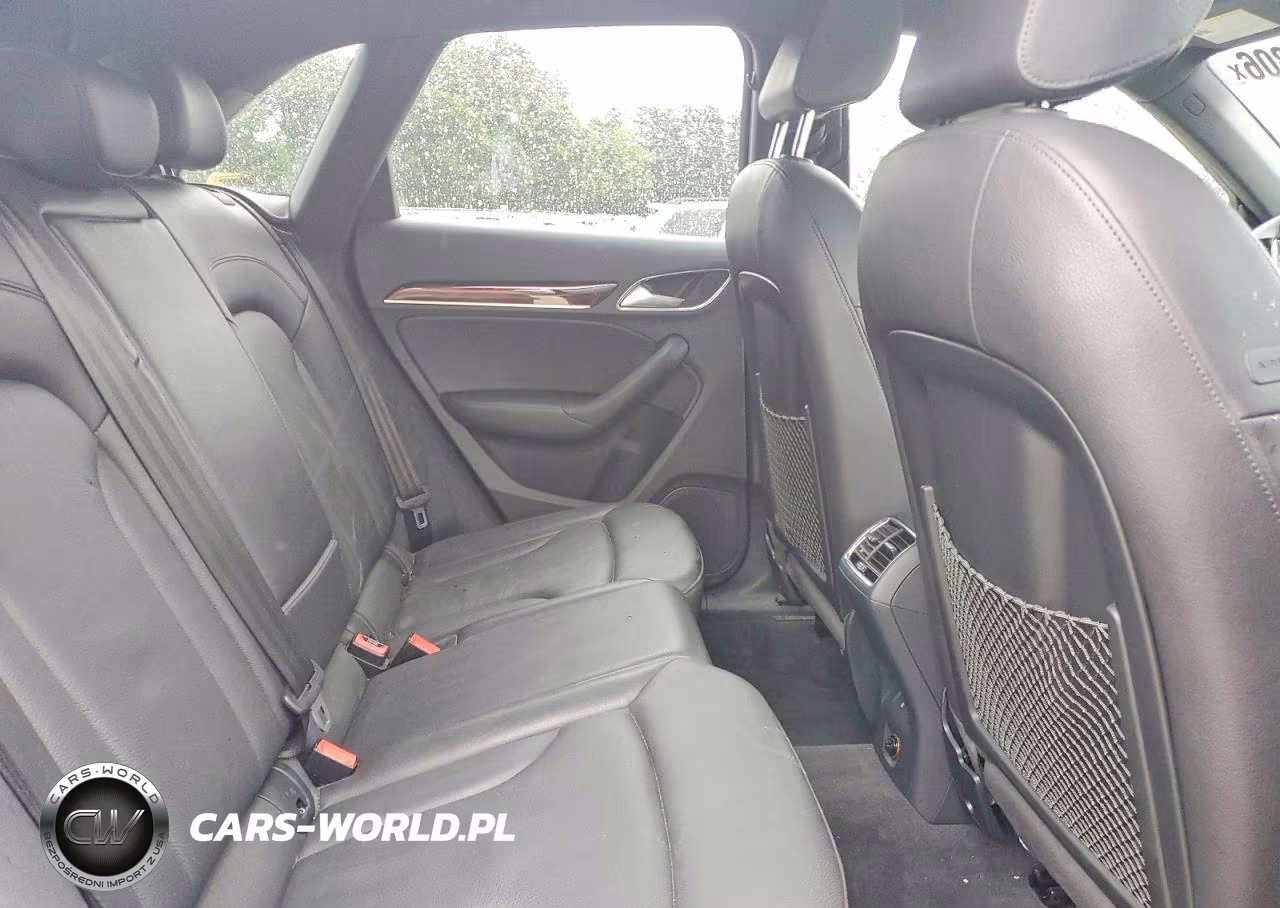 2017 Audi Q3 Premium Plus VIN:WA1JCCFS8HR007317 - 11