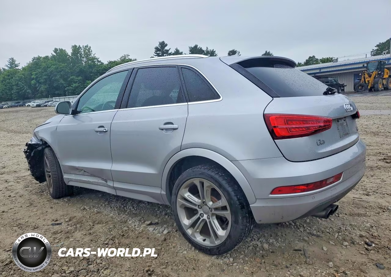 2017 Audi Q3 Premium Plus VIN:WA1JCCFS8HR007317 - 2