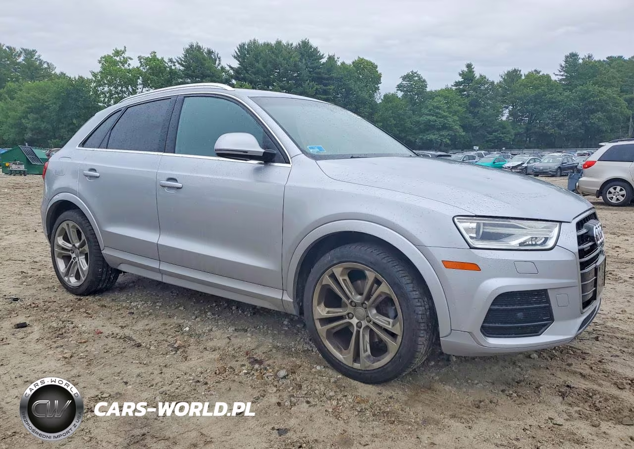 2017 Audi Q3 Premium Plus VIN:WA1JCCFS8HR007317 - 4