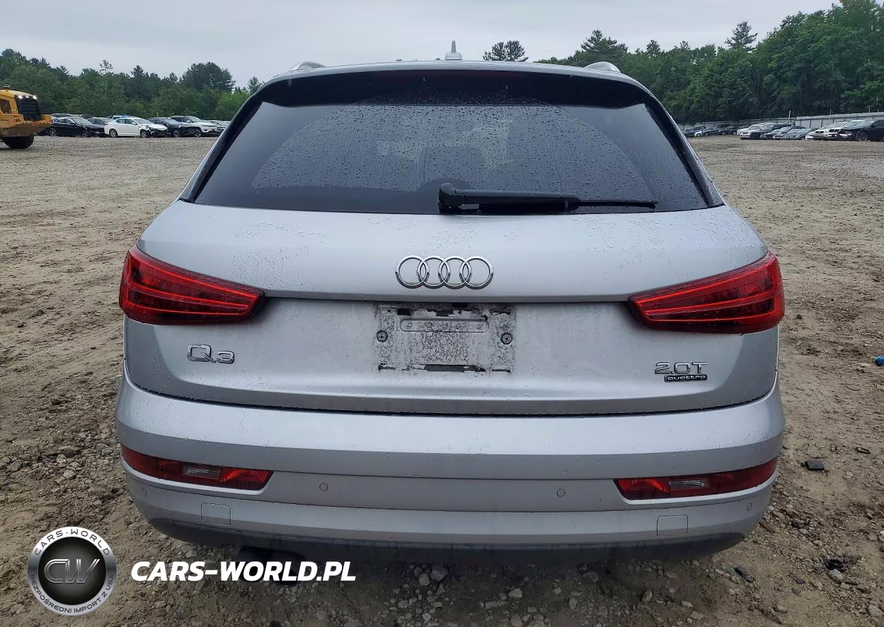 2017 Audi Q3 Premium Plus VIN:WA1JCCFS8HR007317 - 6
