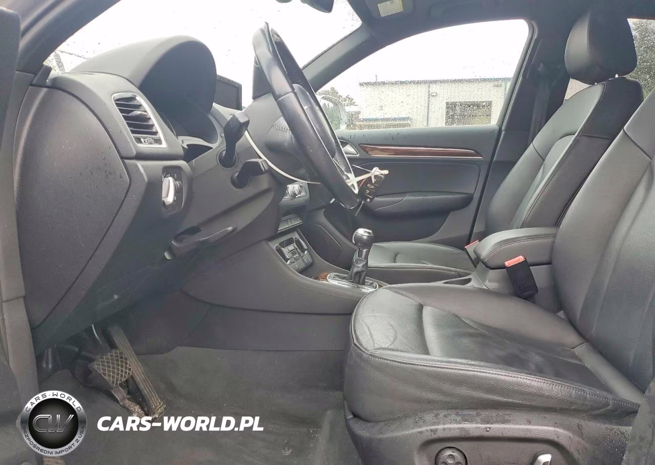 2017 Audi Q3 Premium Plus VIN:WA1JCCFS8HR007317 - 7