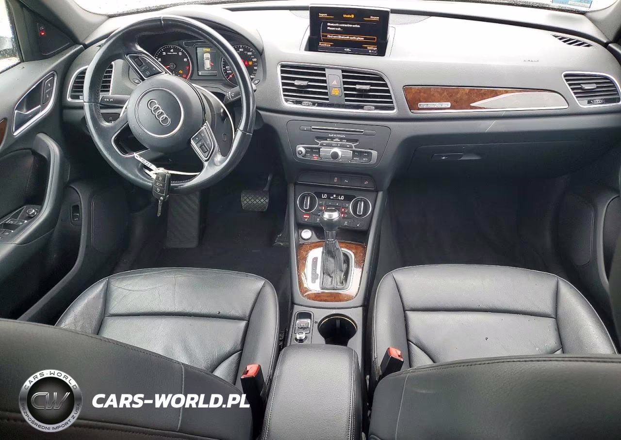2017 Audi Q3 Premium Plus VIN:WA1JCCFS8HR007317 - 8