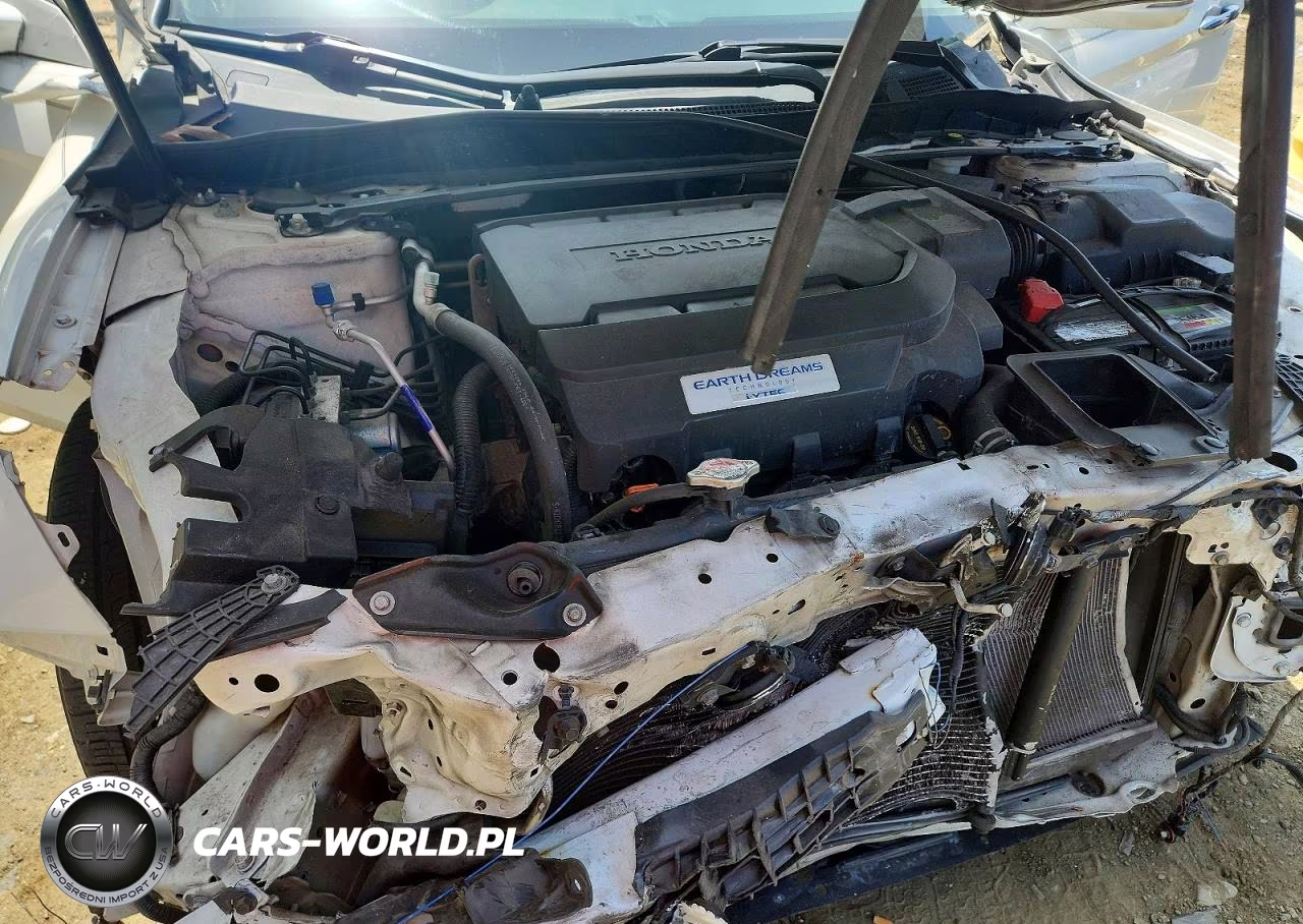 2013 Honda Accord Exl VIN:1HGCR3F82DA014095 - 11