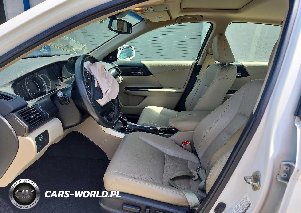 2013 Honda Accord Exl VIN:1HGCR3F82DA014095 - 7