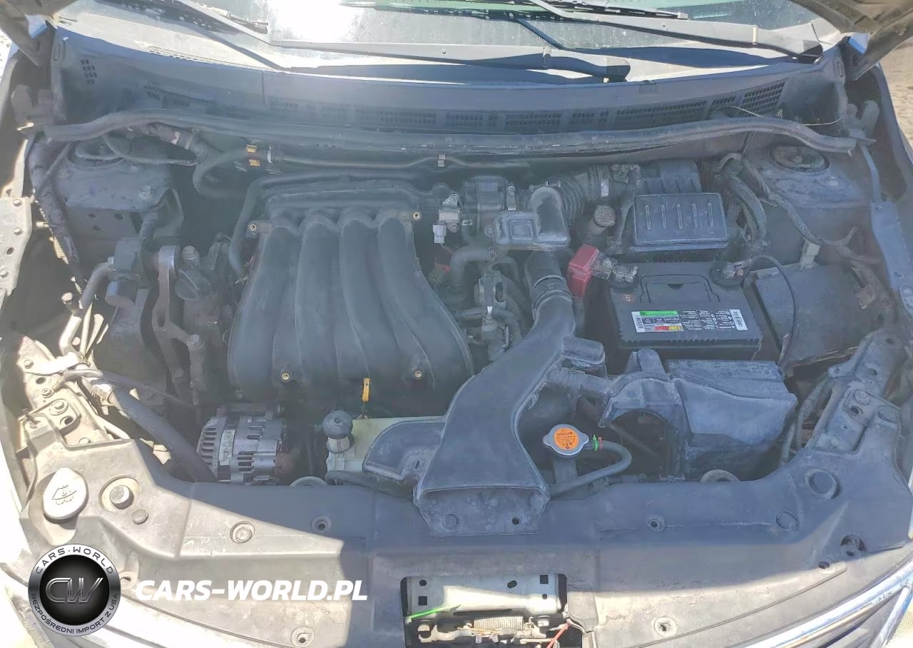 2010 Nissan Versa 1.8 S VIN:3N1BC1CP9AL458819 - 11