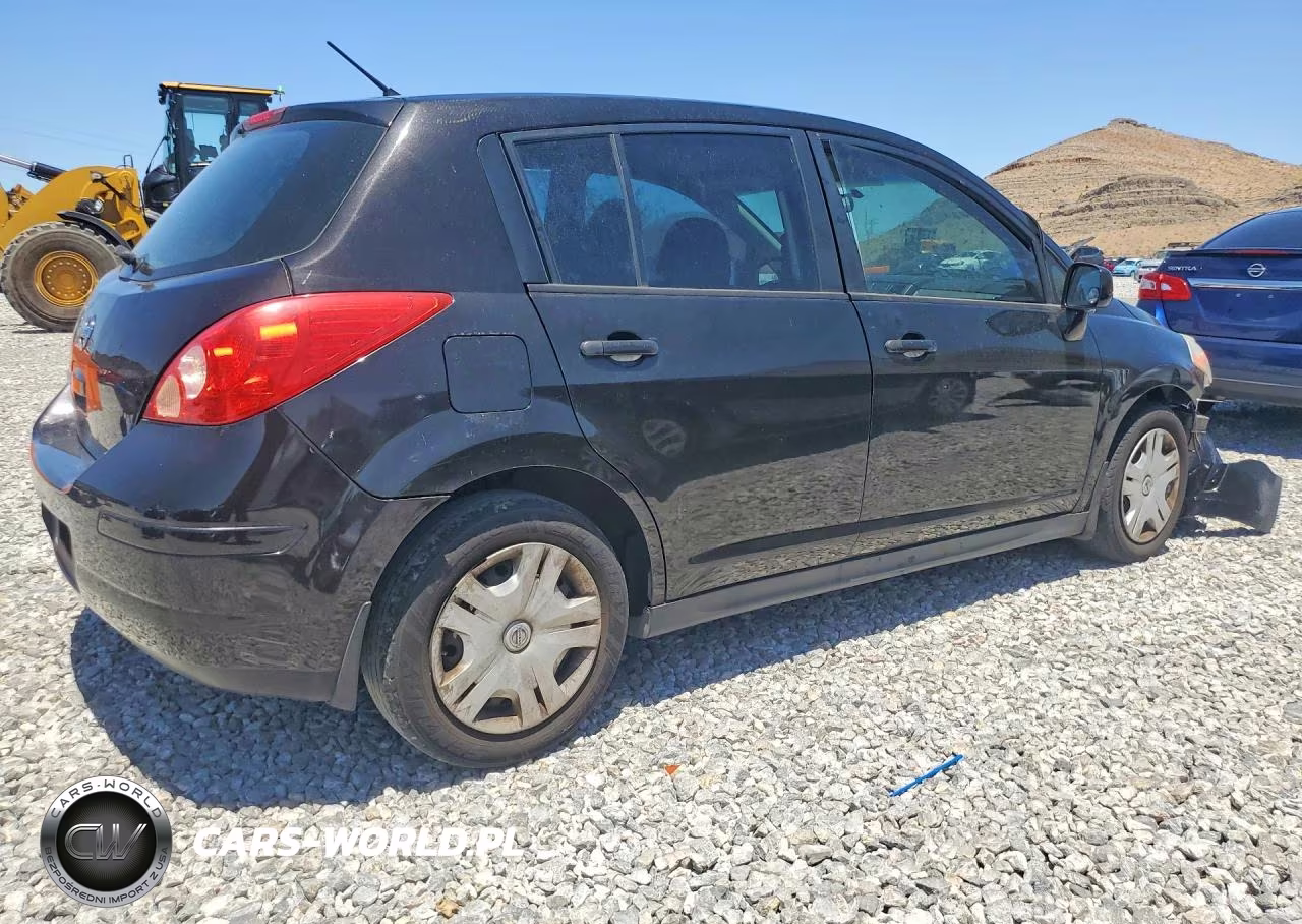 2010 Nissan Versa 1.8 S VIN:3N1BC1CP9AL458819 - 3
