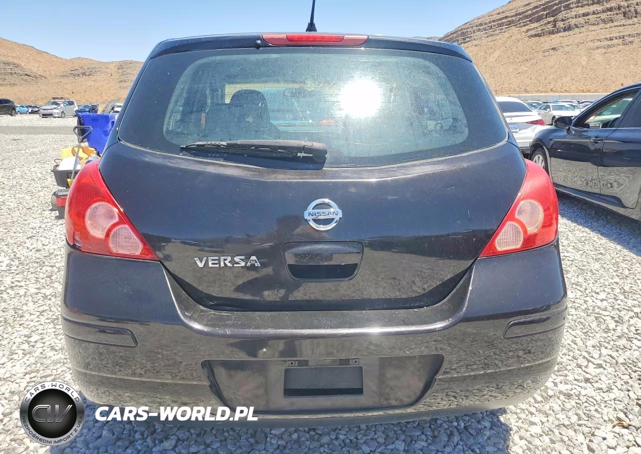 2010 Nissan Versa 1.8 S VIN:3N1BC1CP9AL458819 - 6