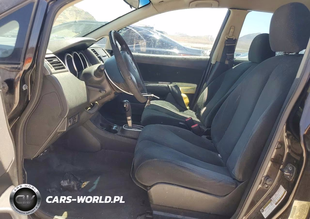 2010 Nissan Versa 1.8 S VIN:3N1BC1CP9AL458819 - 7