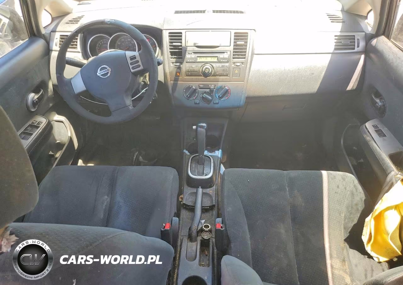 2010 Nissan Versa 1.8 S VIN:3N1BC1CP9AL458819 - 8