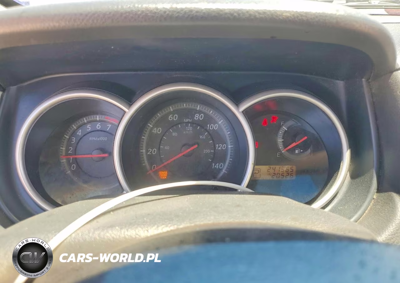 2010 Nissan Versa 1.8 S VIN:3N1BC1CP9AL458819 - 9