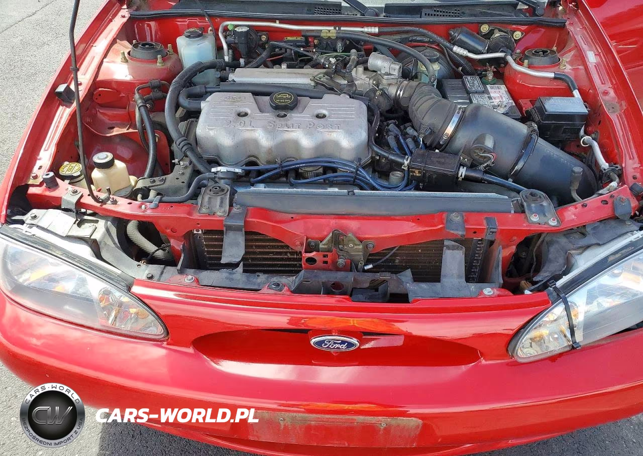 2001 Ford Escort VIN:3FAFP13P01R101809 - 11