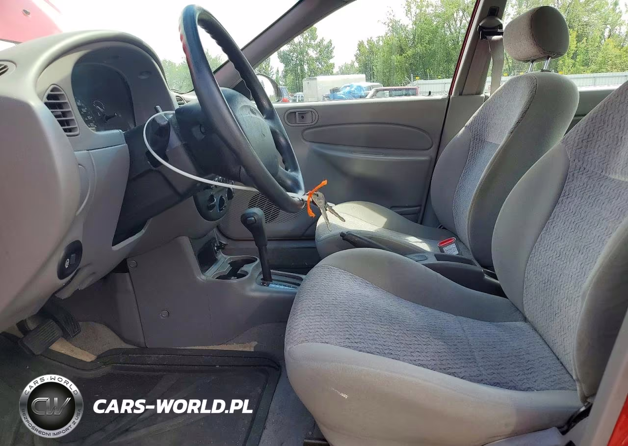 2001 Ford Escort VIN:3FAFP13P01R101809 - 7