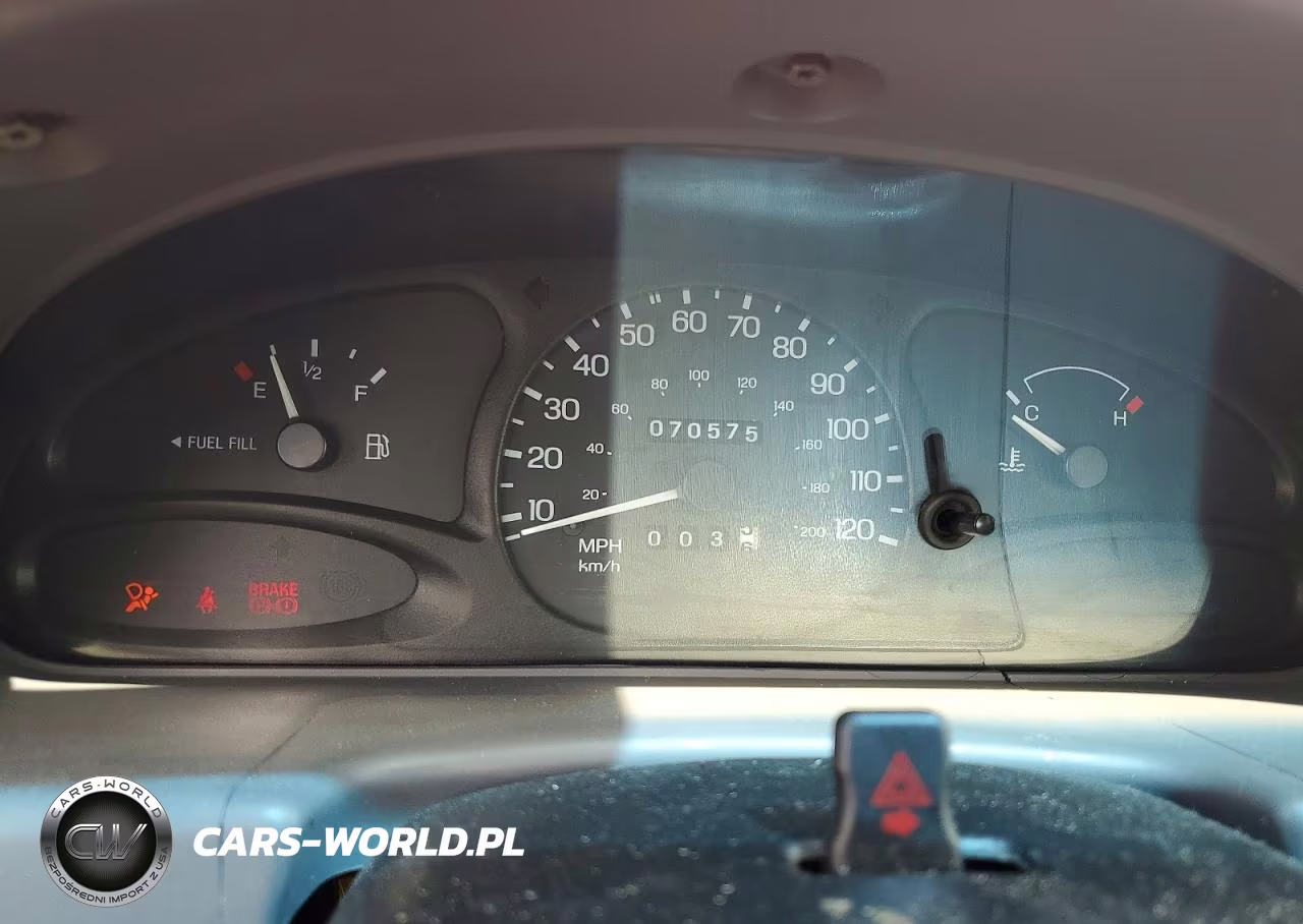 2001 Ford Escort VIN:3FAFP13P01R101809 - 9