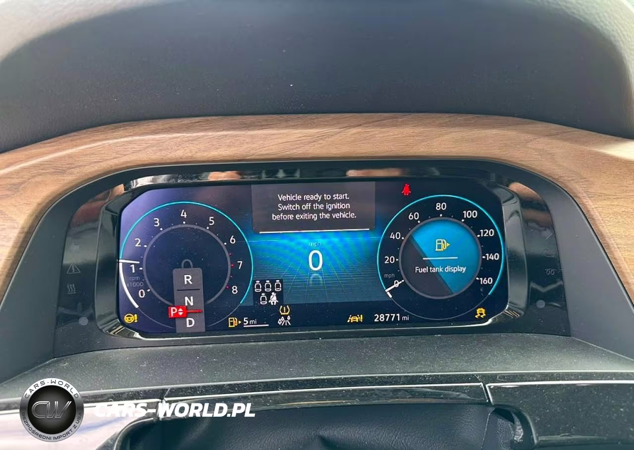 2025 Volkswagen Atlas Se VIN:1V2WR2CA3SC526235 - 5