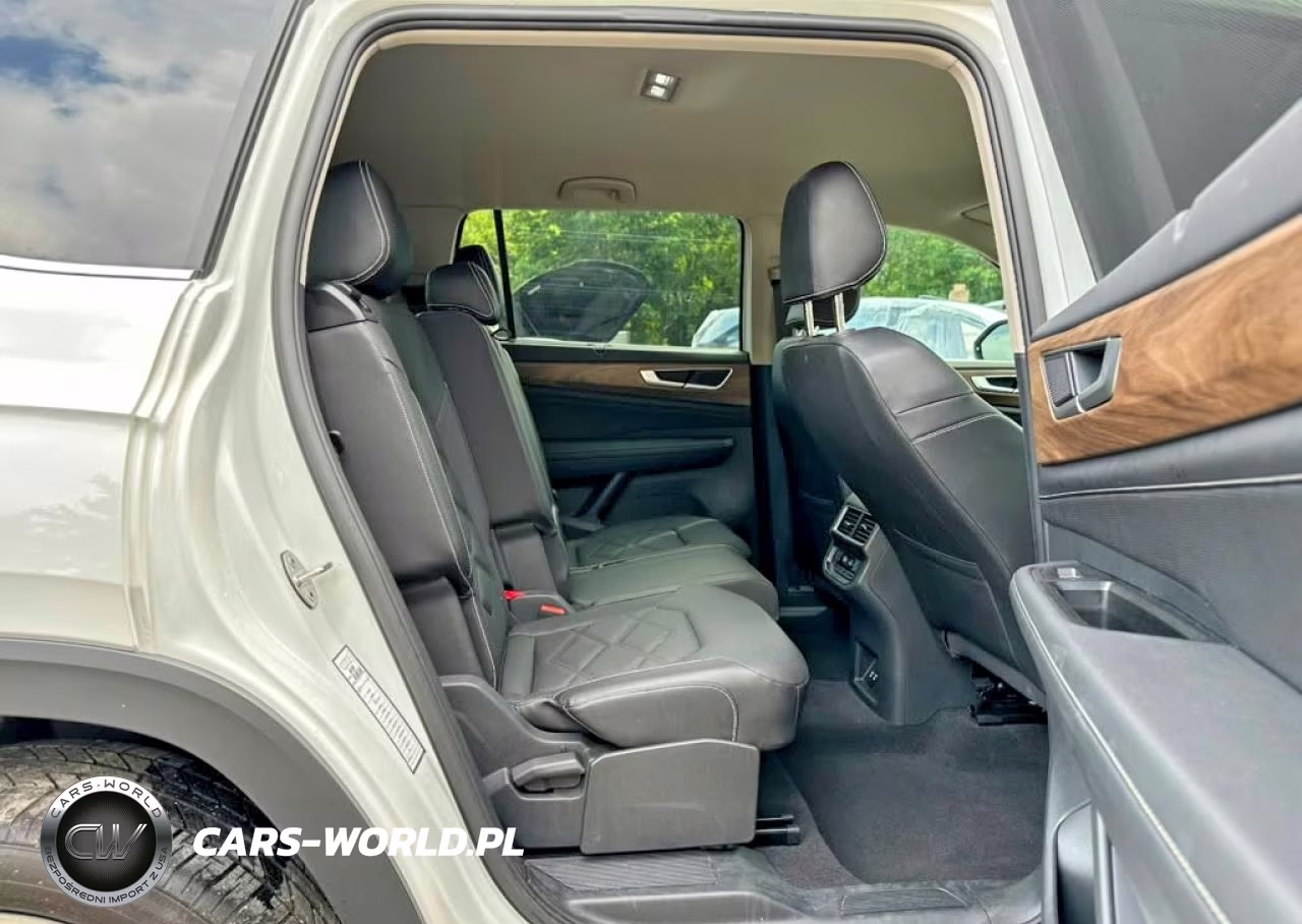 2025 Volkswagen Atlas Se VIN:1V2WR2CA3SC526235 - 8
