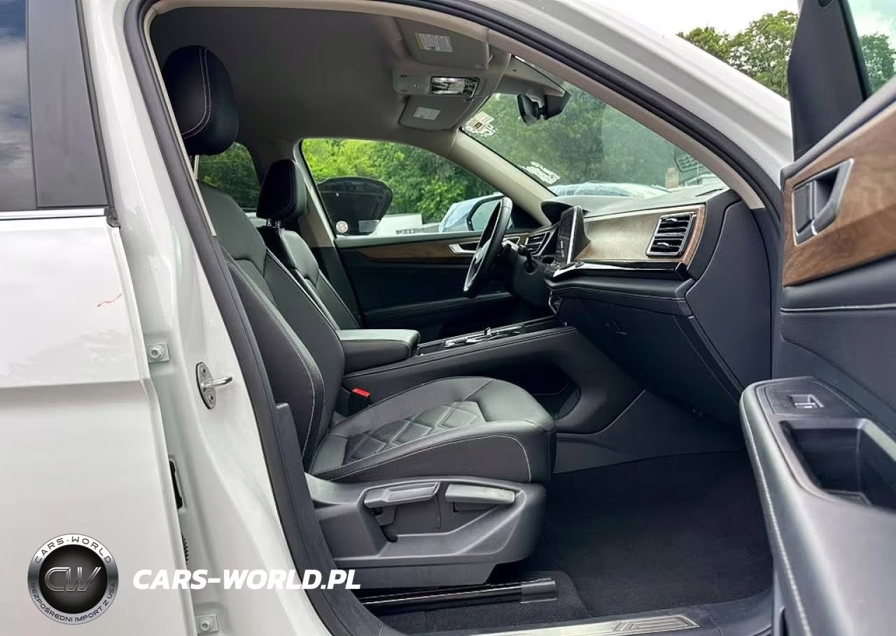 2025 Volkswagen Atlas Se VIN:1V2WR2CA3SC526235 - 9