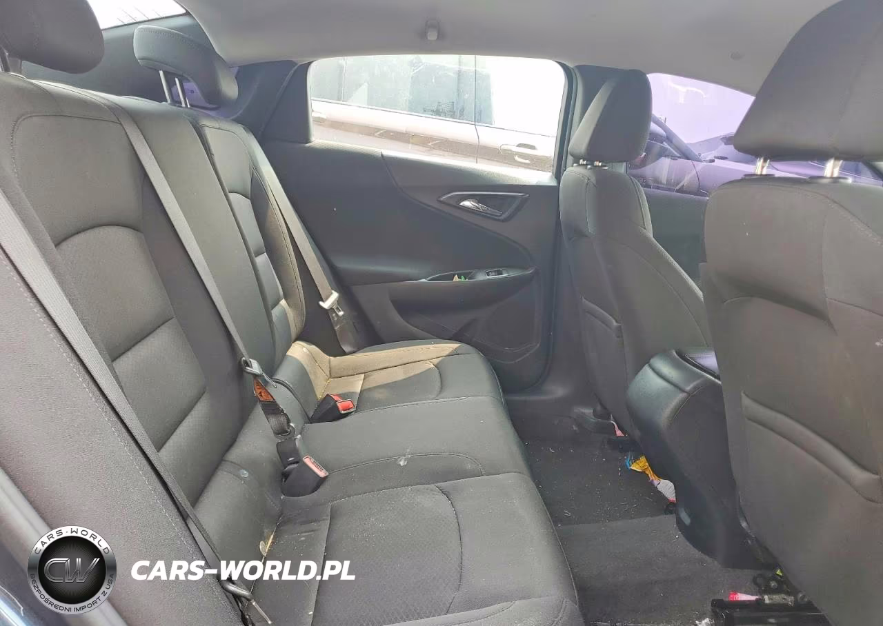2020 Chevrolet Malibu Ls VIN:1G1ZB5ST1LF157083 - 10