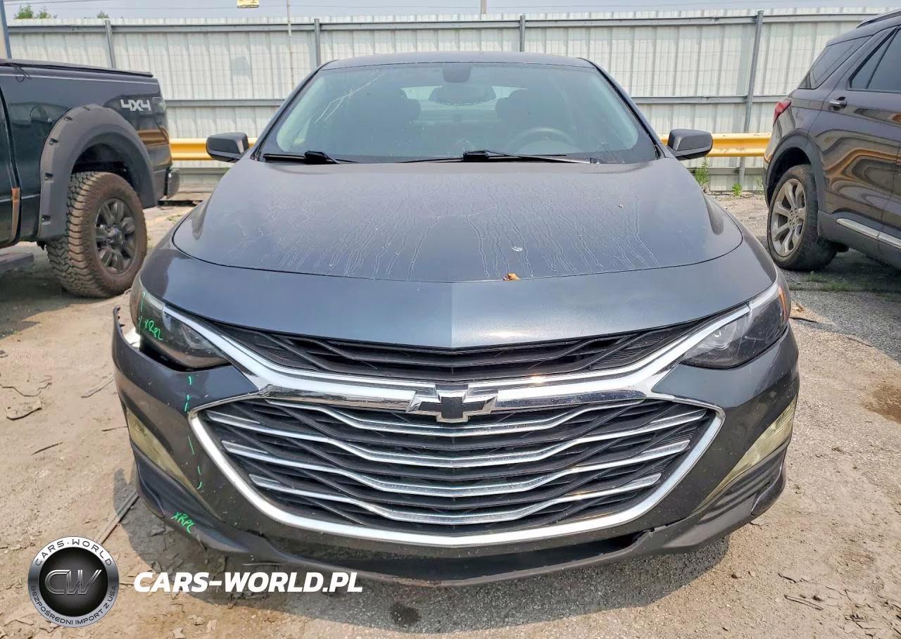 2020 Chevrolet Malibu Ls VIN:1G1ZB5ST1LF157083 - 5