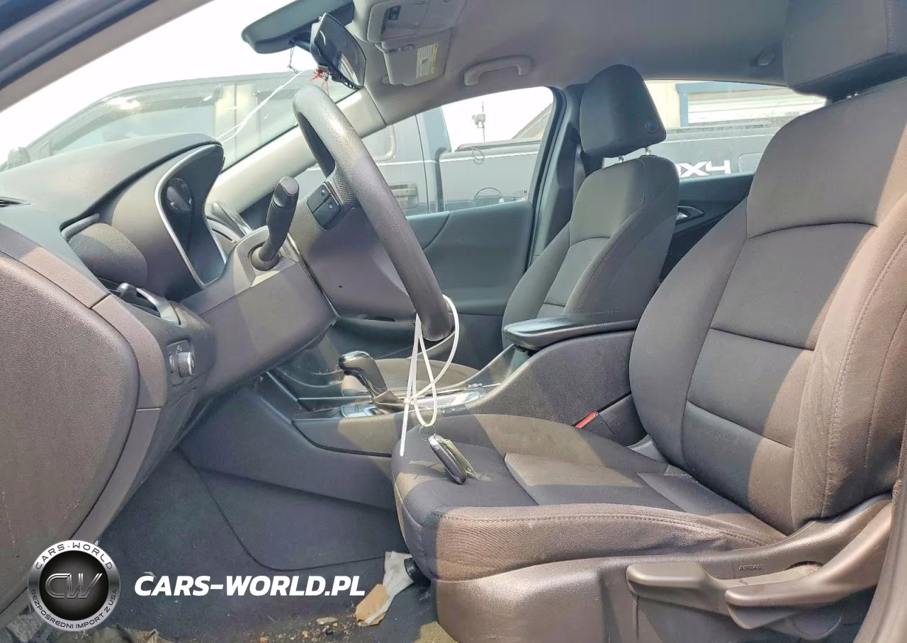 2020 Chevrolet Malibu Ls VIN:1G1ZB5ST1LF157083 - 7
