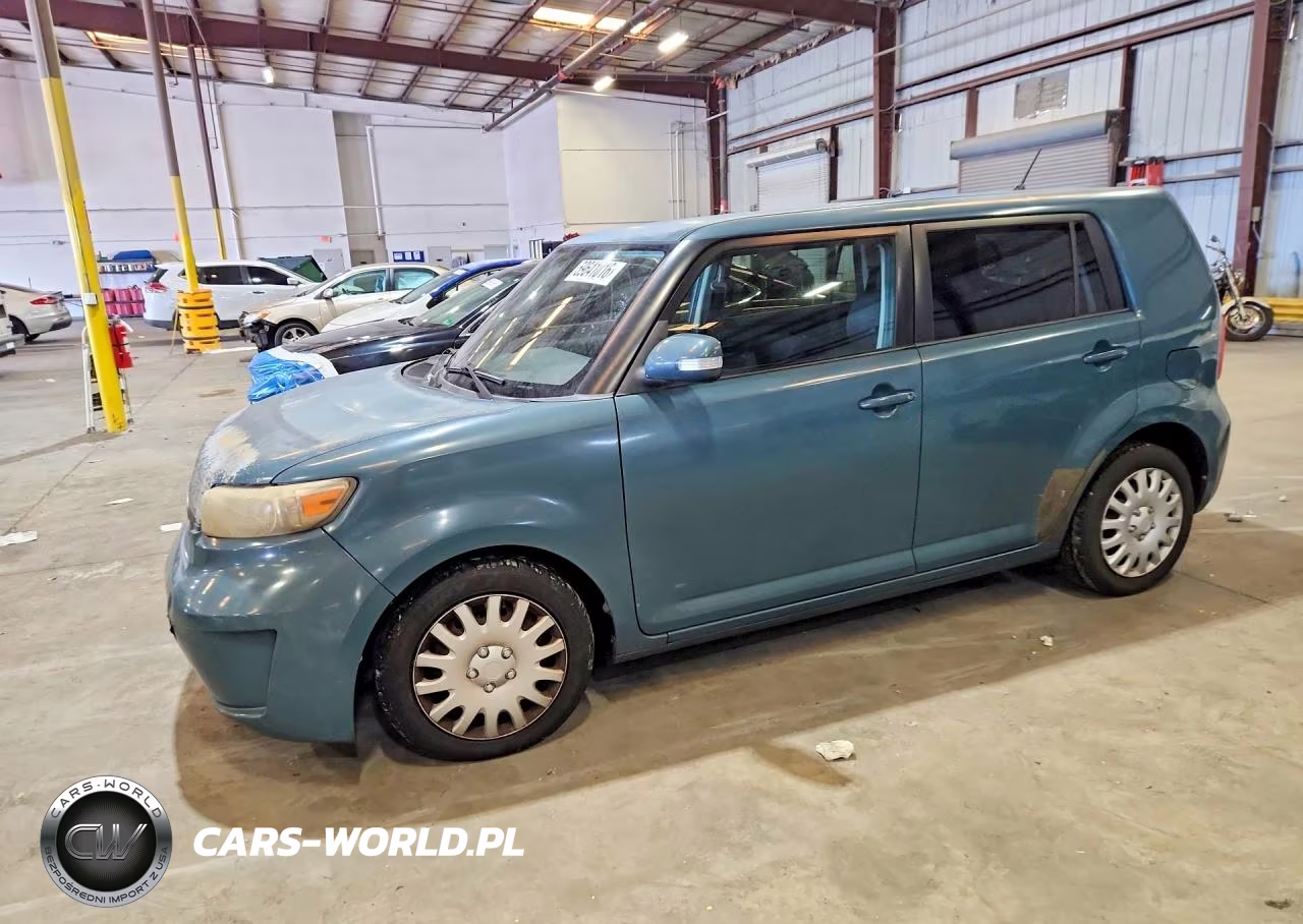 2009 Toyota Scion Xb