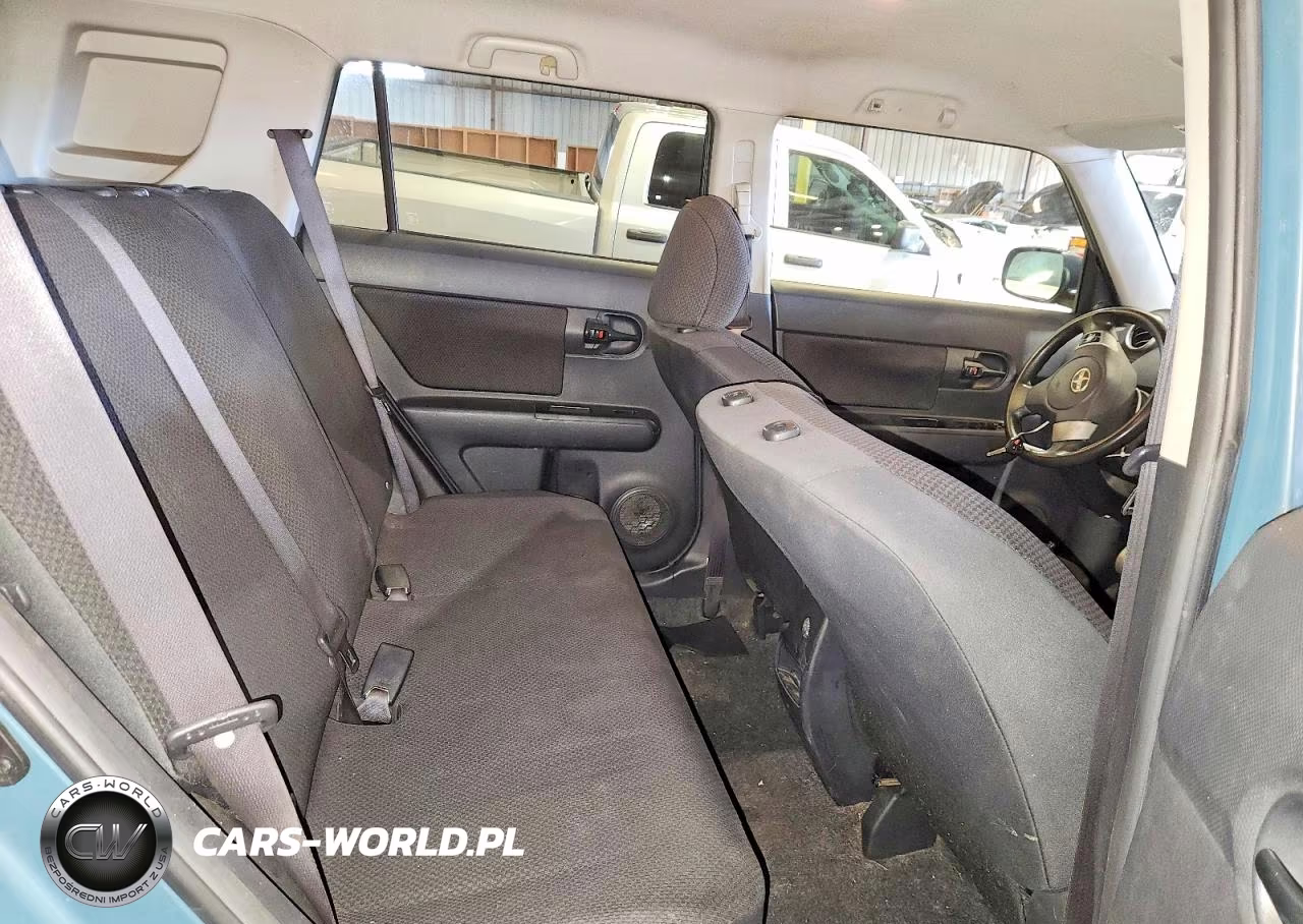 2009 Toyota Scion Xb VIN:JTLKE50E091074534 - 10